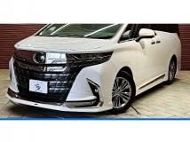 2023 Toyota Alphard Hybrid