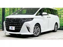 2023 Toyota Alphard Hybrid