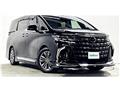 2023 Toyota Alphard Hybrid