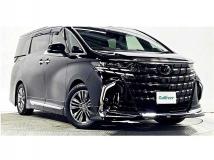2023 Toyota Alphard Hybrid