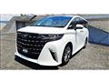 2023 Toyota Alphard Hybrid