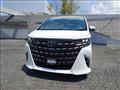 2023 Toyota Alphard Hybrid