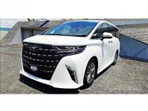 2023 Toyota Alphard Hybrid
