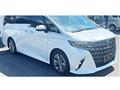 2023 Toyota Alphard Hybrid