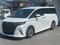 2023 Toyota Alphard Hybrid