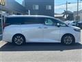 2023 Toyota Alphard Hybrid