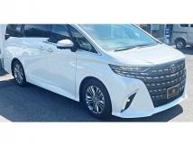2023 Toyota Alphard Hybrid