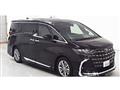 2023 Toyota Alphard Hybrid