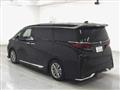 2023 Toyota Alphard Hybrid