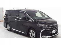 2023 Toyota Alphard Hybrid