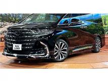 2023 Toyota Alphard Hybrid