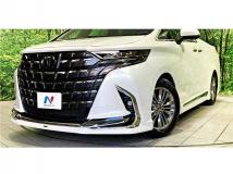 2023 Toyota Alphard Hybrid