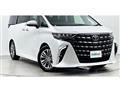 2023 Toyota Alphard Hybrid