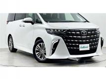 2023 Toyota Alphard Hybrid