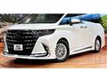 2023 Toyota Alphard Hybrid