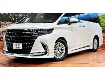 2023 Toyota Alphard Hybrid
