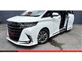 2023 Toyota Alphard Hybrid