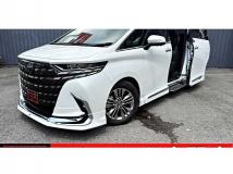 2023 Toyota Alphard Hybrid