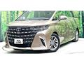 2023 Toyota Alphard Hybrid