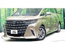 2023 Toyota Alphard Hybrid