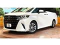 2023 Toyota Alphard Hybrid