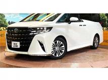 2023 Toyota Alphard Hybrid