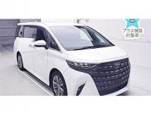 2023 Toyota Alphard Hybrid