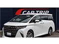 2023 Toyota Alphard Hybrid