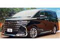 2023 Toyota Alphard Hybrid