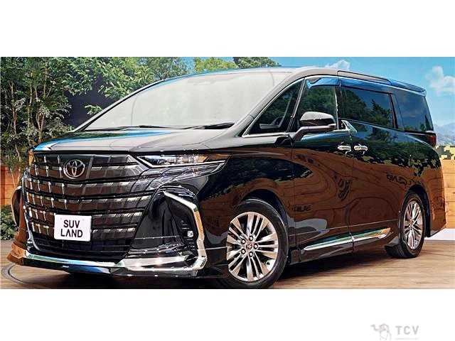2023 Toyota Alphard Hybrid