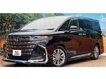 2023 Toyota Alphard Hybrid