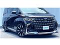 2023 Toyota Alphard Hybrid