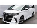 2023 Toyota Alphard Hybrid