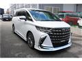 2023 Toyota Alphard Hybrid