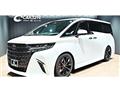 2023 Toyota Alphard Hybrid