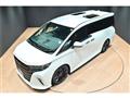 2023 Toyota Alphard Hybrid
