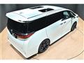 2023 Toyota Alphard Hybrid