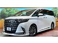 2023 Toyota Alphard Hybrid