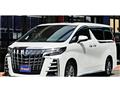 2023 Toyota Alphard Hybrid