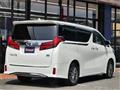 2023 Toyota Alphard Hybrid