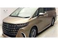 2023 Toyota Alphard Hybrid