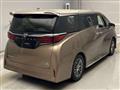 2023 Toyota Alphard Hybrid