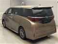 2023 Toyota Alphard Hybrid