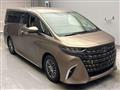 2023 Toyota Alphard Hybrid