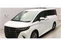 2023 Toyota Alphard Hybrid