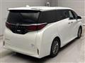 2023 Toyota Alphard Hybrid