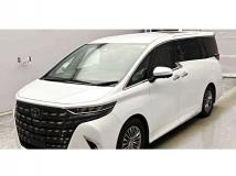 2023 Toyota Alphard Hybrid