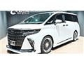 2023 Toyota Alphard Hybrid
