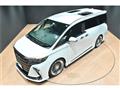 2023 Toyota Alphard Hybrid