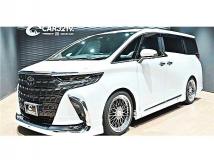 2023 Toyota Alphard Hybrid